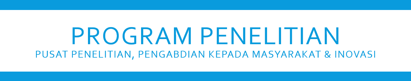 Panduan Penelitian Tahun 2020 edisi Revisi