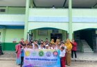 PENKES & PENGUATAN MENTAL  PRA KHITAN DI SD MUHAMMADIYAH PONTIANAK  BERBASIS GERAKAN 'AISYIYAH SEHAT
