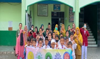 HEALTH EDUCATION AND MENTAL SUPPORT PRE-CIRCUMCISION  FOR ELEMENTARY SCHOOL OF MUHAMMADIYAH STUDENTS  BASED ON 'AISYIYAH HEALTH MOVEMENT (Hibah RisetMu Batch VI Tahun 2023)
