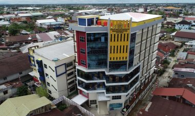 Penerima Hibah Produk Riset dan Pengabdian ITEKES Muhammadiyah Kalimantan Barat Tahun Anggaran 2022/2023